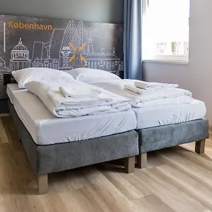 Hostal A&o Norrebro 