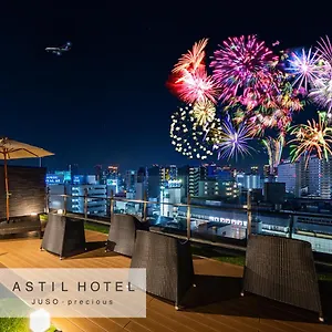 酒店 Astil Juso Precious