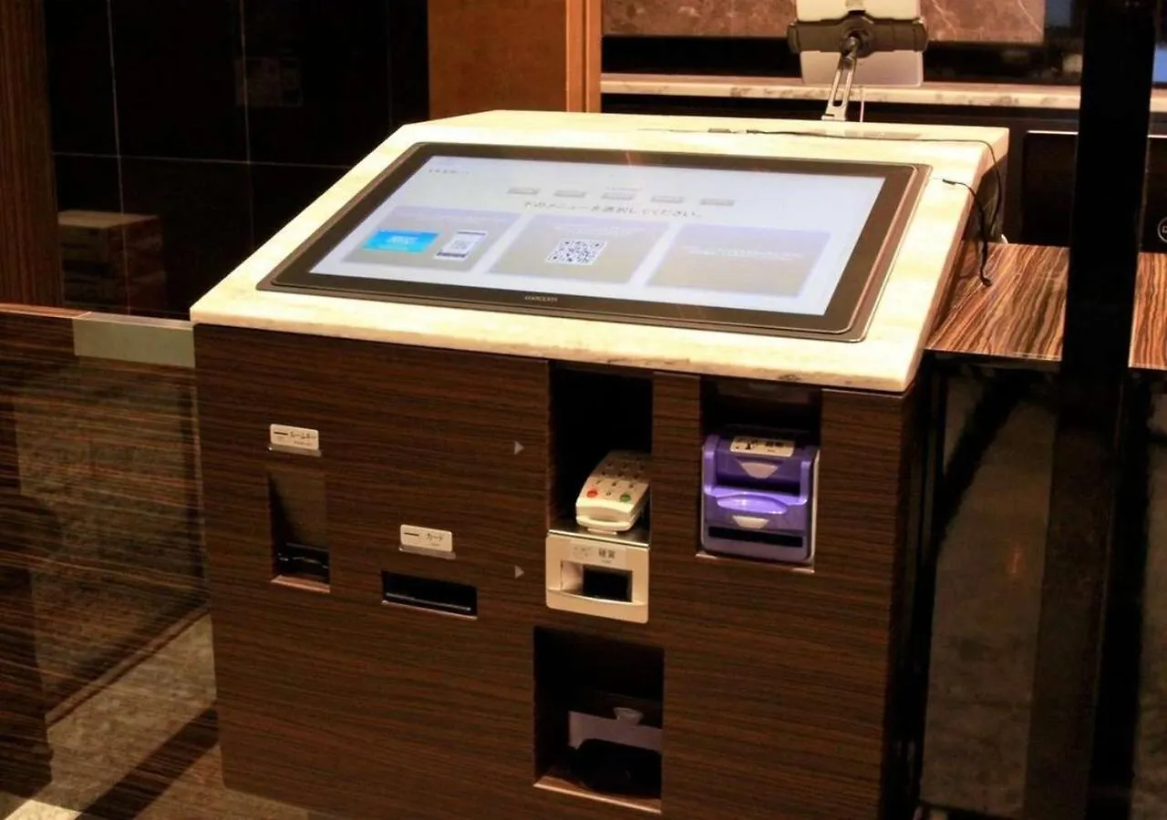 Apa Hotel Shin Osaka Minamikata Ekimae